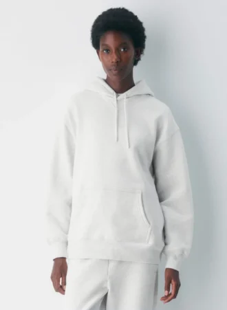 Cozy Sweatfleece Boyfriend Hoodie Cozy Sweatfleece Boyfriend Hoodie