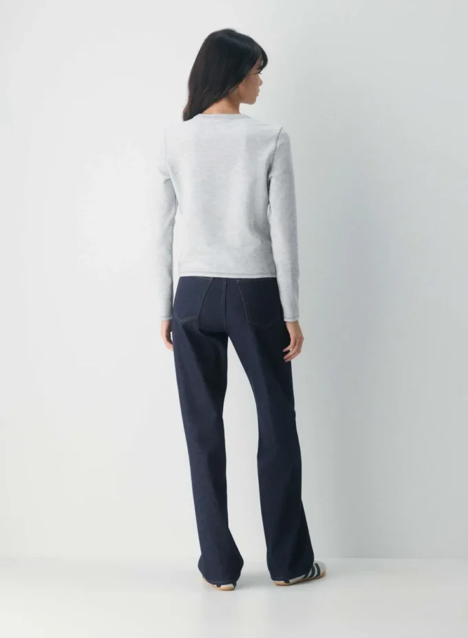 New Wafflex Rev Longsleeve New Wafflex Rev Longsleeve