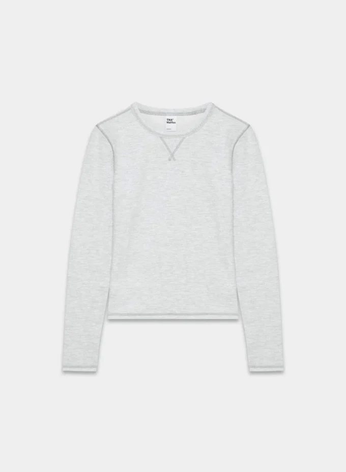 New Wafflex Rev Longsleeve New Wafflex Rev Longsleeve