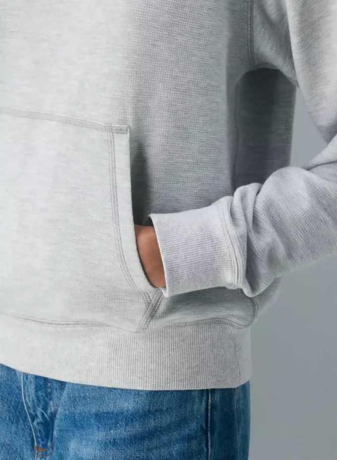 New Wafflex Rookie Hoodie New Wafflex Rookie Hoodie